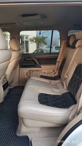 Toyota Land Cruiser 2012, 86,000 km - 4.0 л - Zaqatala