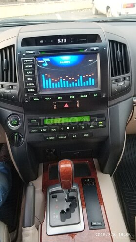 Toyota Land Cruiser 2012, 86,000 km - 4.0 л - Zaqatala