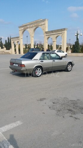 Mercedes 190 1991, 159 km - 1.9 л - Bərdə