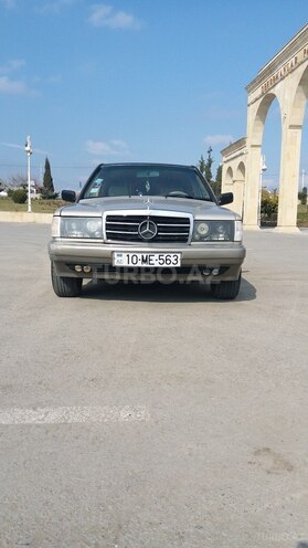 Mercedes 190 1991, 159 km - 1.9 л - Bərdə