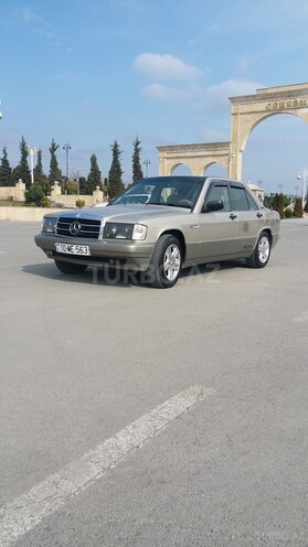 Mercedes 190 1991, 159 km - 1.9 л - Bərdə