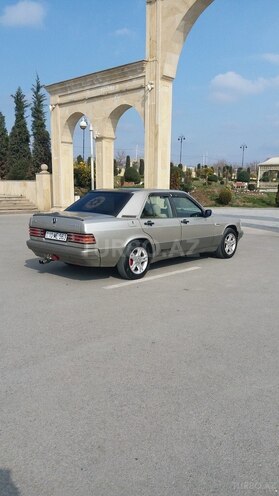 Mercedes 190 1991, 159 km - 1.9 л - Bərdə