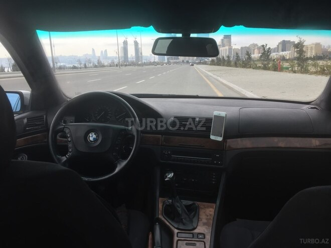 BMW 525 1996, 218,000 km - 2.5 l - Bakı