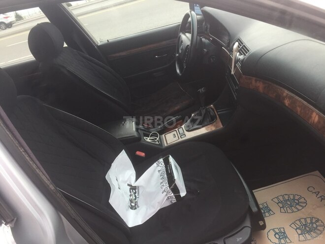 BMW 525 1996, 218,000 km - 2.5 l - Bakı
