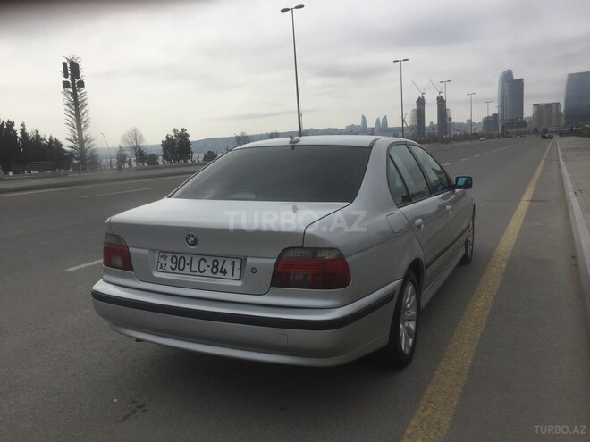BMW 525 1996, 218,000 km - 2.5 l - Bakı
