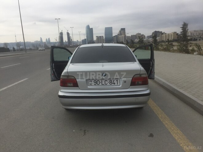 BMW 525 1996, 218,000 km - 2.5 l - Bakı