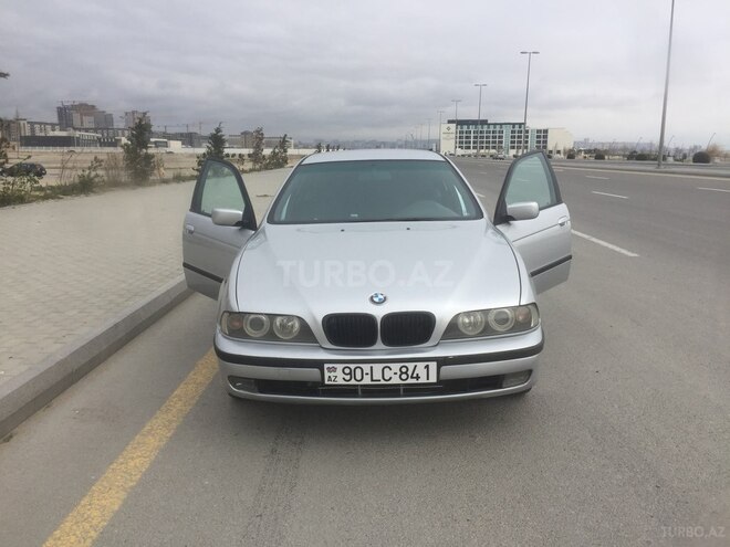 BMW 525 1996, 218,000 km - 2.5 l - Bakı