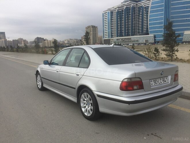 BMW 525 1996, 218,000 km - 2.5 l - Bakı