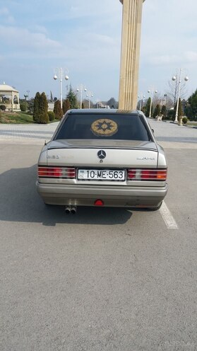 Mercedes 190 1992, 159,000 km - 2.0 l - Bərdə