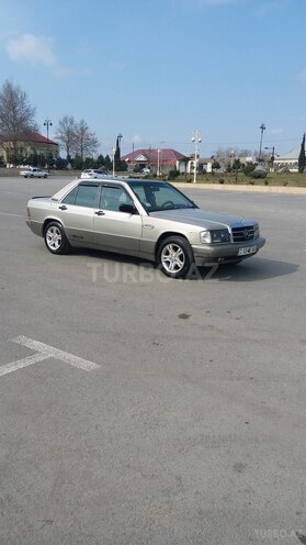 Mercedes 190 1992, 159,000 km - 2.0 l - Bərdə