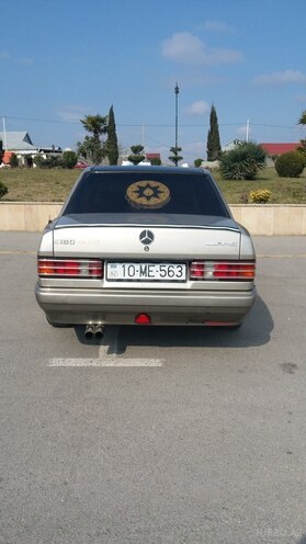 Mercedes 190 1992, 159,000 km - 2.0 l - Bərdə