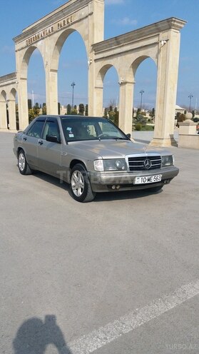 Mercedes 190 1992, 159,000 km - 2.0 l - Bərdə