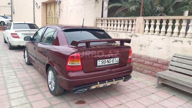 Opel Astra 1999, 1,800,000 km - 1.6 л - Bakı