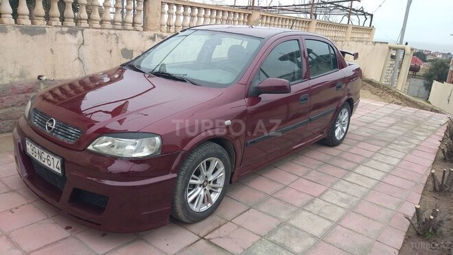 Opel Astra 1999, 1,800,000 km - 1.6 л - Bakı