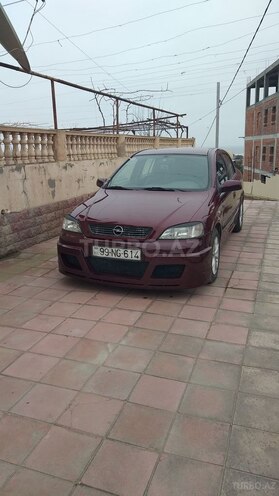 Opel Astra 1999, 1,800,000 km - 1.6 л - Bakı
