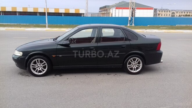 Opel Vectra 1999, 378,000 km - 1.8 l - Sumqayıt