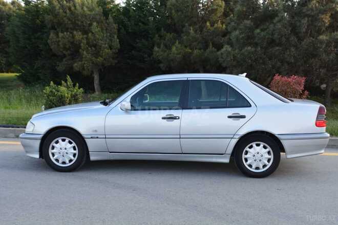 Mercedes C 180 1999, 240,000 km - 1.8 л - Bakı