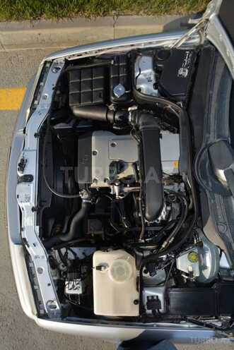 Mercedes C 180 1999, 240,000 km - 1.8 л - Bakı