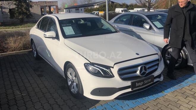 Mercedes E 200 2018, 30,000 km - 0.2 l - Bakı