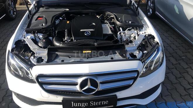 Mercedes E 200 2018, 30,000 km - 0.2 l - Bakı