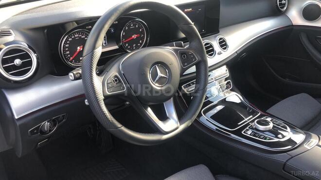 Mercedes E 200 2018, 30,000 km - 0.2 l - Bakı