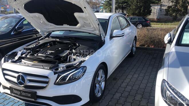 Mercedes E 200 2018, 30,000 km - 0.2 l - Bakı