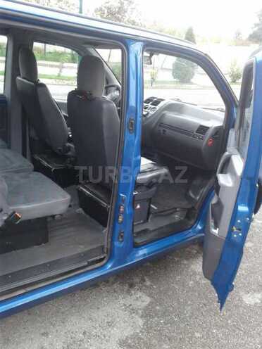 Mercedes Vito 2003, 277 km - 2.2 л - Oğuz