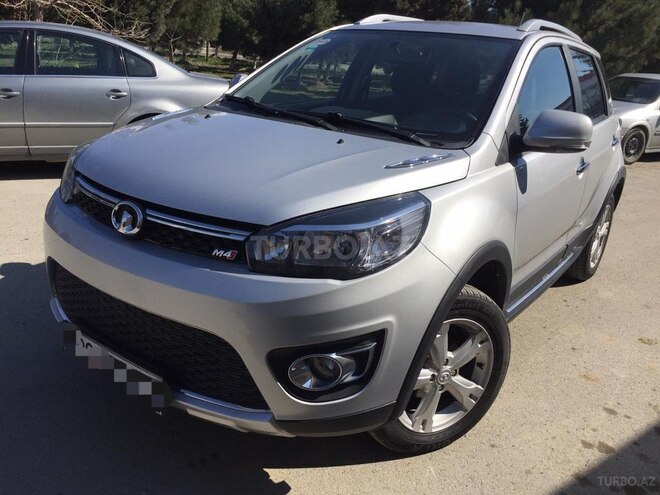 GWM Hover M4 2015, 28,000 km - 1.5 л - Bakı