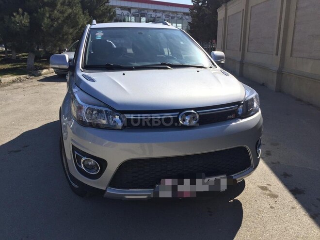 GWM Hover M4 2015, 28,000 km - 1.5 л - Bakı