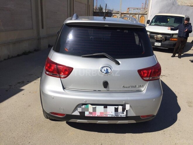 GWM Hover M4 2015, 28,000 km - 1.5 л - Bakı