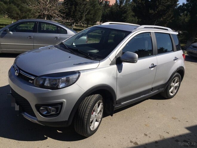 GWM Hover M4 2015, 28,000 km - 1.5 л - Bakı