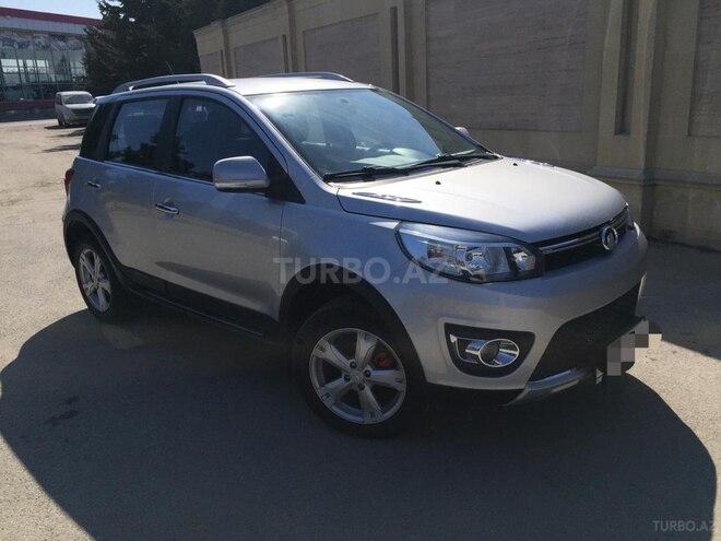 GWM Hover M4 2015, 28,000 km - 1.5 л - Bakı