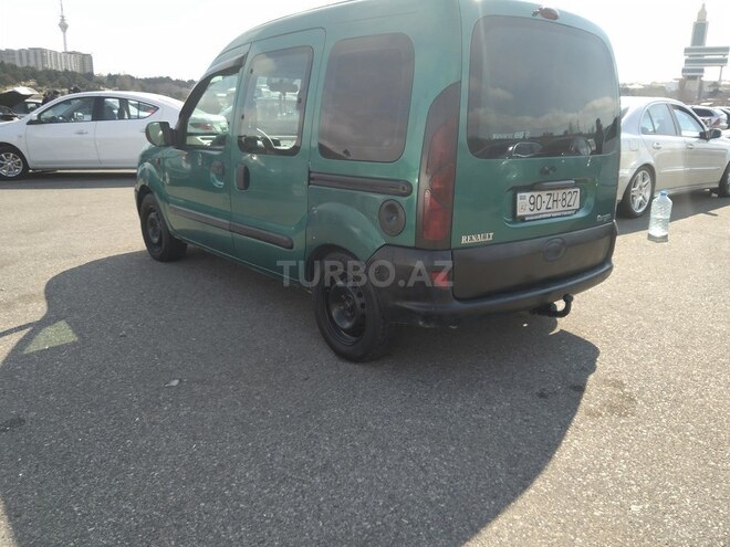 Renault Kangoo 2001, 32,000 km - 1.9 l - Bakı