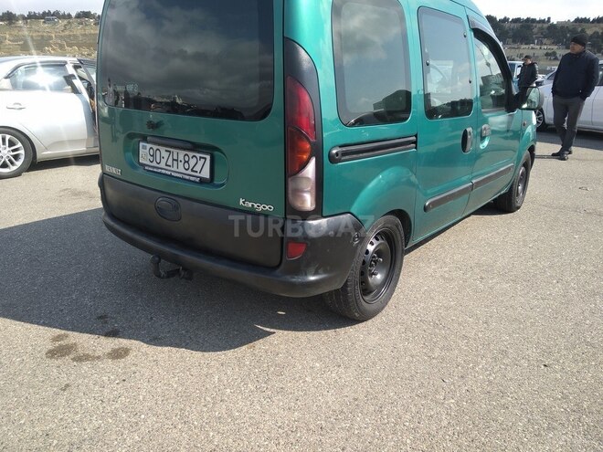 Renault Kangoo 2001, 32,000 km - 1.9 l - Bakı