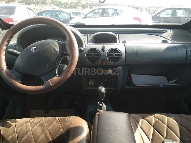 Renault Kangoo 2001, 32,000 km - 1.9 l - Bakı