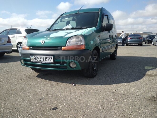 Renault Kangoo 2001, 32,000 km - 1.9 l - Bakı