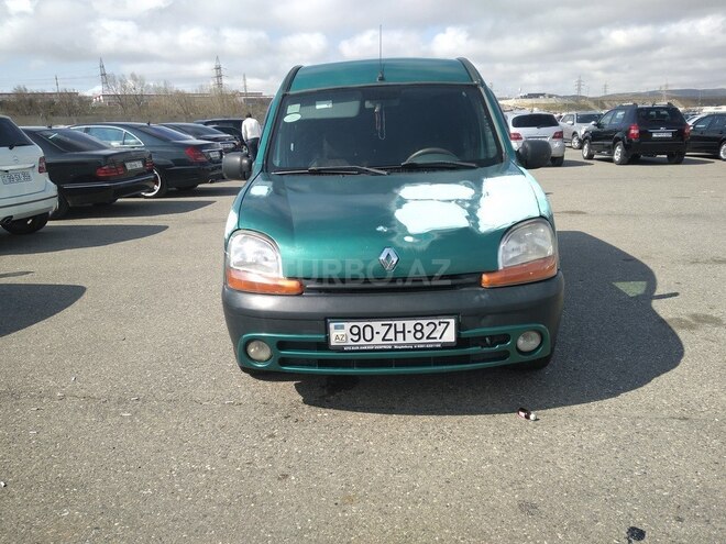 Renault Kangoo 2001, 32,000 km - 1.9 l - Bakı
