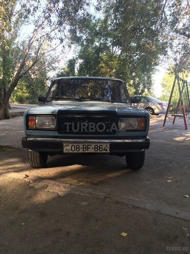 LADA (VAZ) 2107 1990, 170,000 km - 1.6 л - Bakı