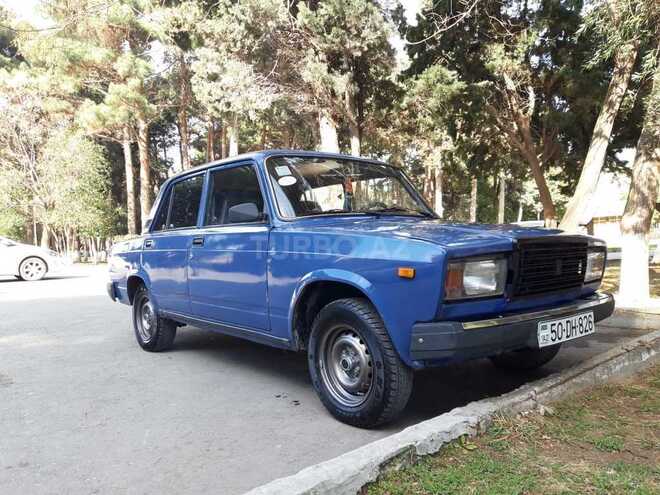 LADA (VAZ) 2107 1986, 136,574 km - 1.6 л - Sumqayıt