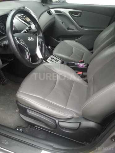 Hyundai Elantra 2011, 125,000 km - 2.0 l - Bakı
