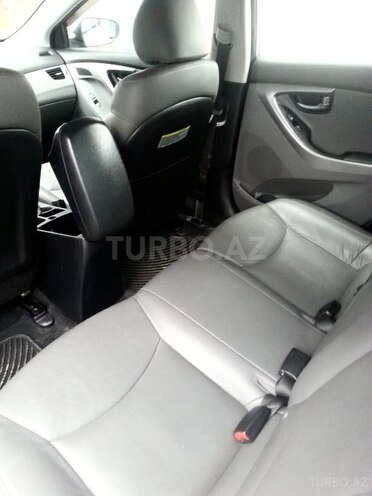 Hyundai Elantra 2011, 125,000 km - 2.0 l - Bakı