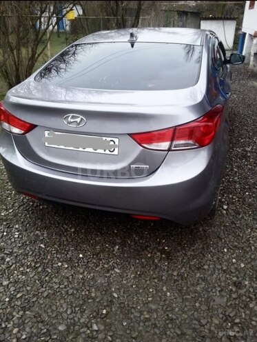 Hyundai Elantra 2011, 125,000 km - 2.0 l - Bakı