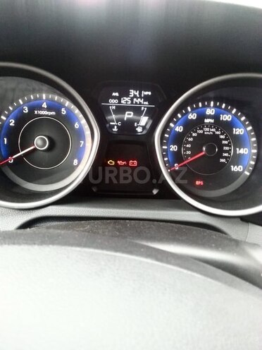 Hyundai Elantra 2011, 125,000 km - 2.0 l - Bakı