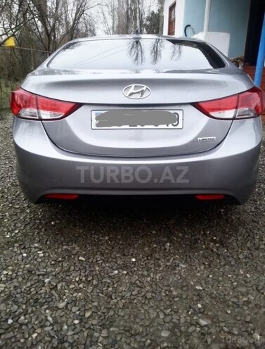 Hyundai Elantra 2011, 125,000 km - 2.0 l - Bakı