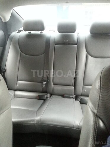 Hyundai Elantra 2011, 125,000 km - 2.0 l - Bakı