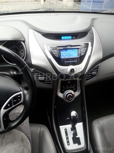 Hyundai Elantra 2011, 125,000 km - 2.0 l - Bakı