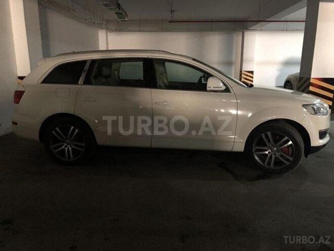 Audi Q7 2006, 252,200 km - 4.2 l - Bakı