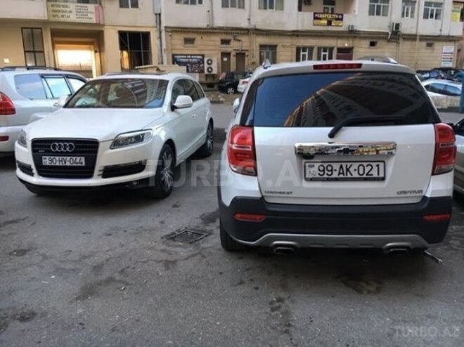 Audi Q7 2006, 252,200 km - 4.2 l - Bakı