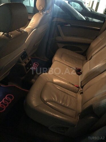 Audi Q7 2006, 252,200 km - 4.2 l - Bakı