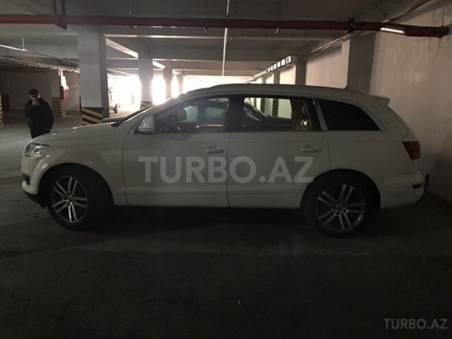 Audi Q7 2006, 252,200 km - 4.2 l - Bakı
